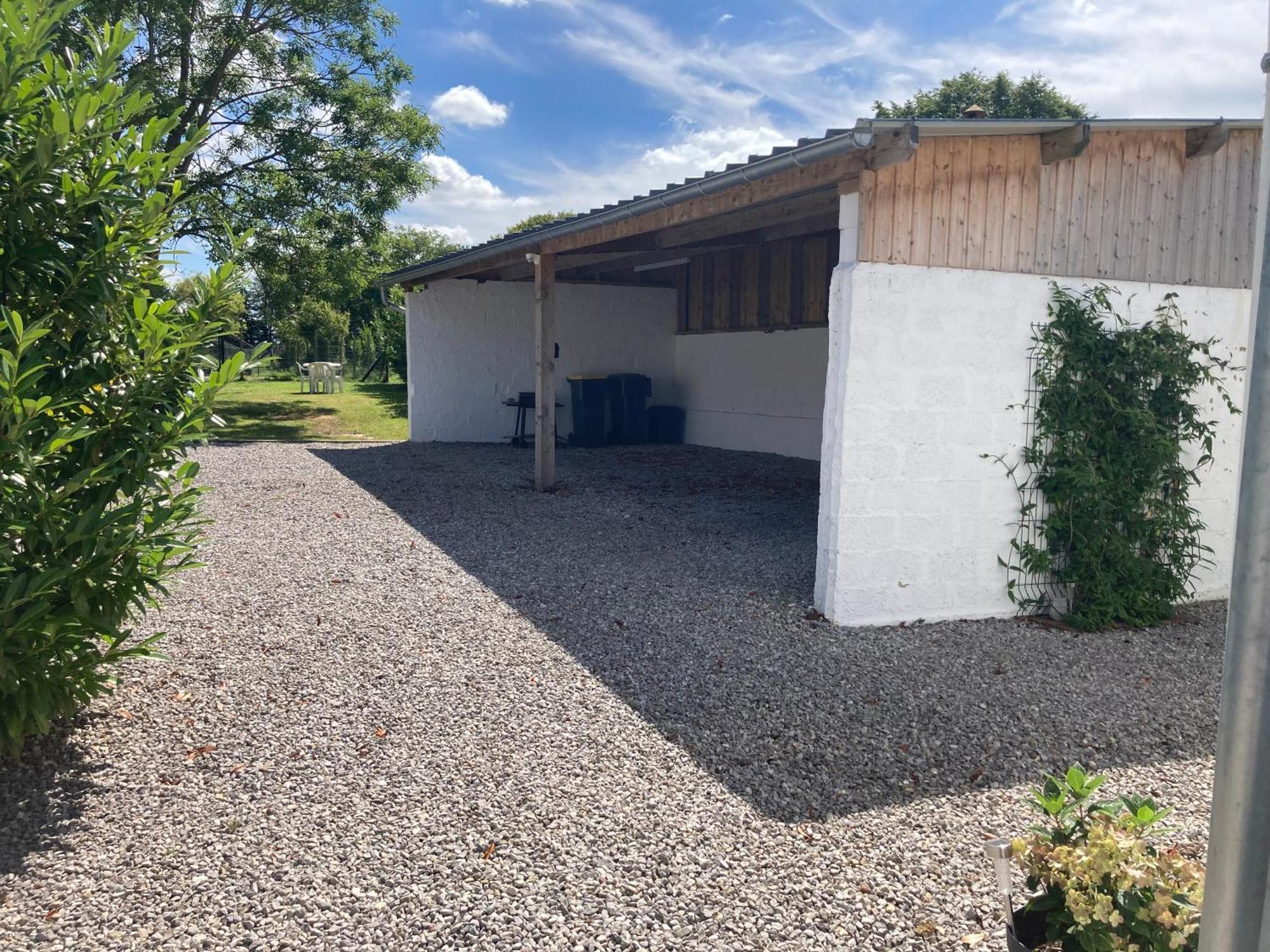 Vila L'Escapade Domvast Exteriér fotografie